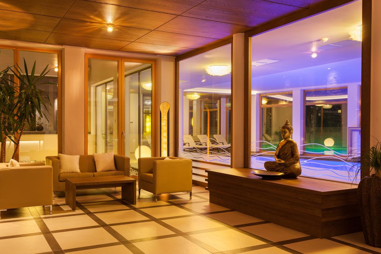 Hotel Kronblick Chienes Kültér fotó