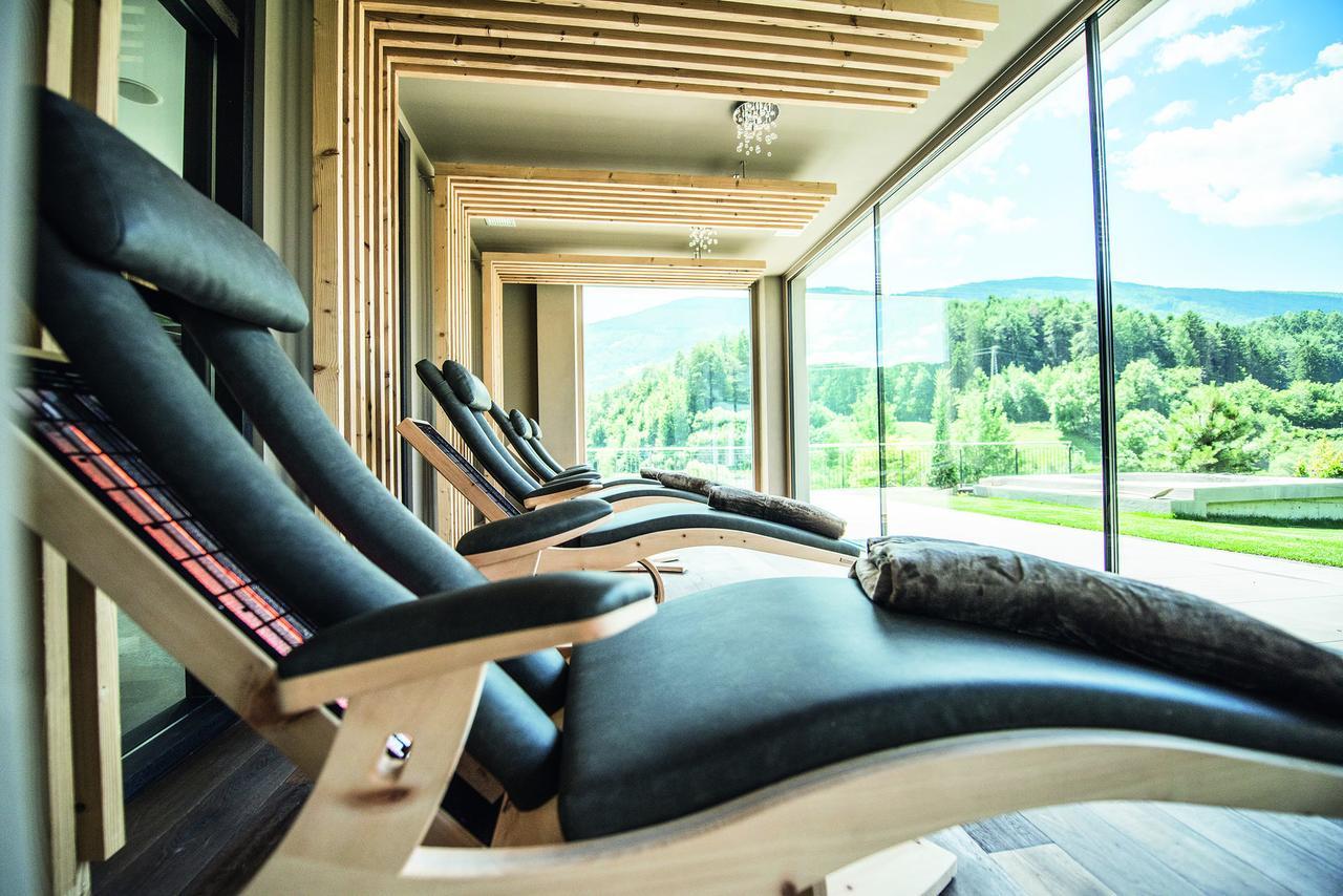 Hotel Kronblick Chienes Kültér fotó