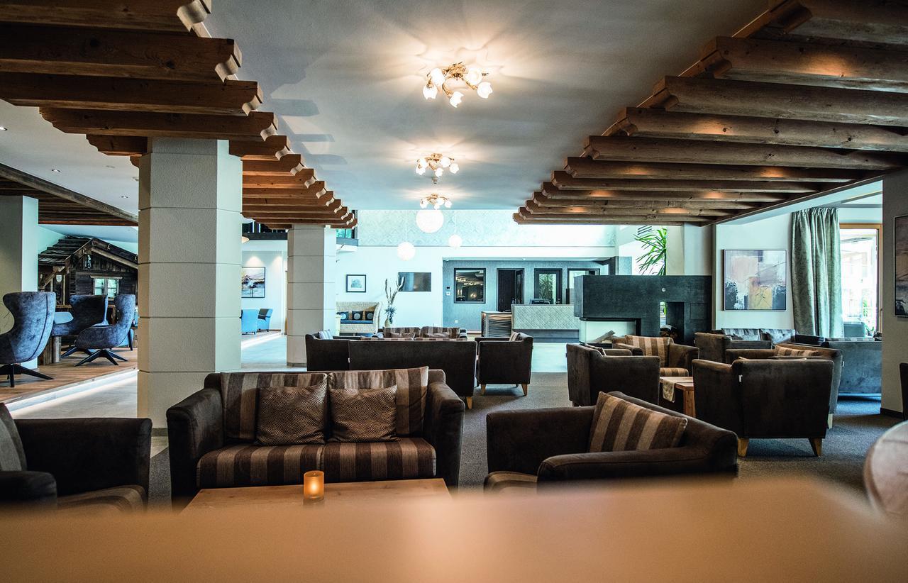 Hotel Kronblick Chienes Kültér fotó
