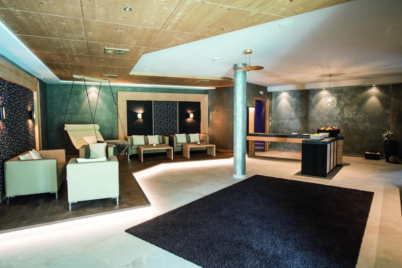 Hotel Kronblick Chienes Kültér fotó