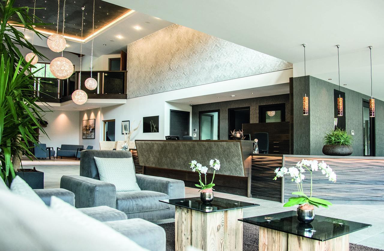 Hotel Kronblick Chienes Kültér fotó