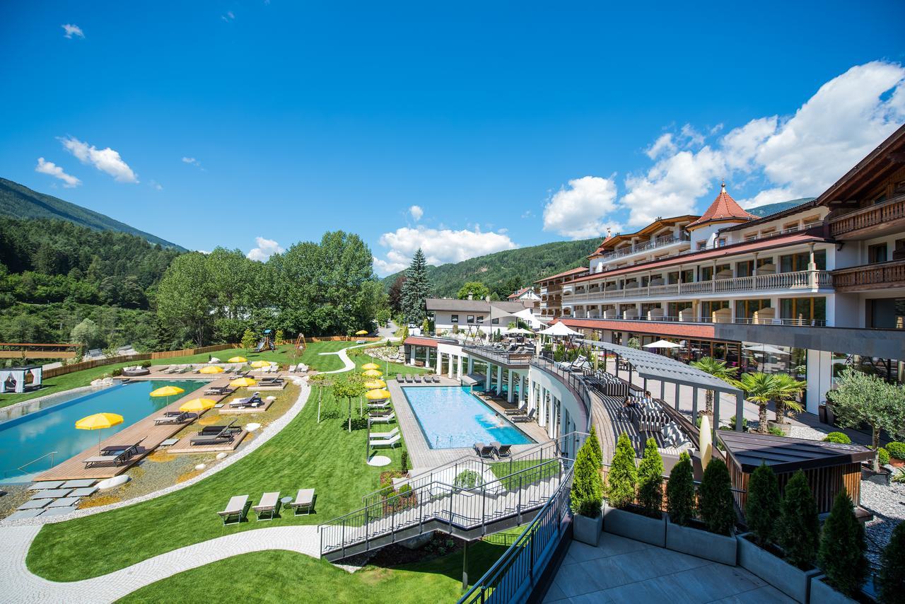 Hotel Kronblick Chienes Kültér fotó