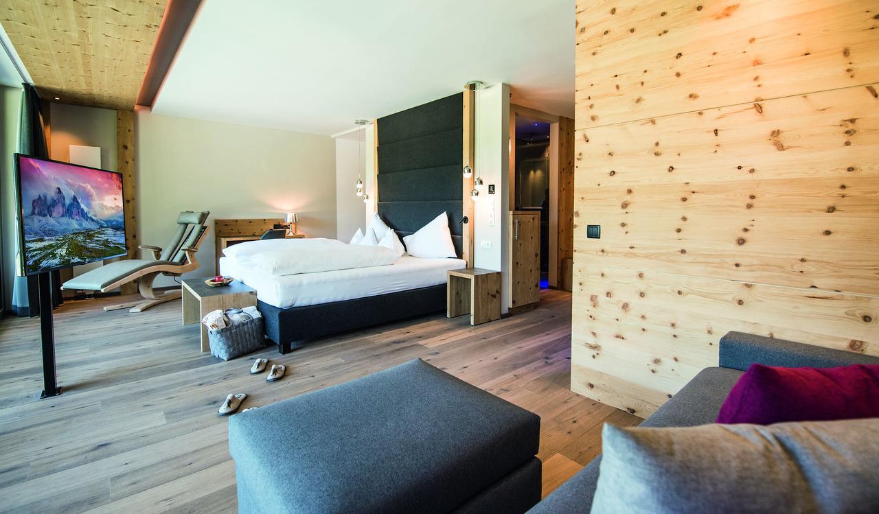 Hotel Kronblick Chienes Kültér fotó