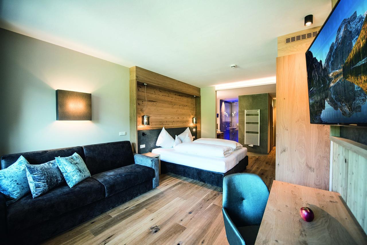 Hotel Kronblick Chienes Kültér fotó
